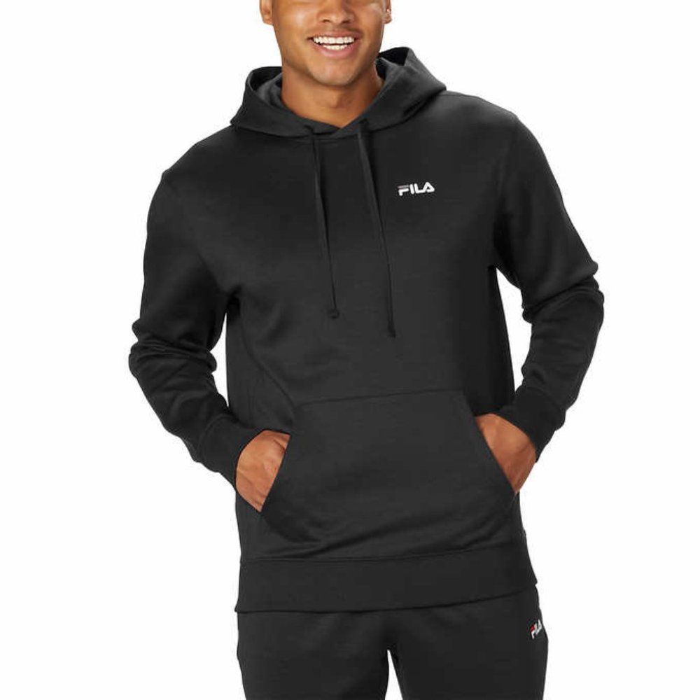 FILA Men’s Performance Hoodie